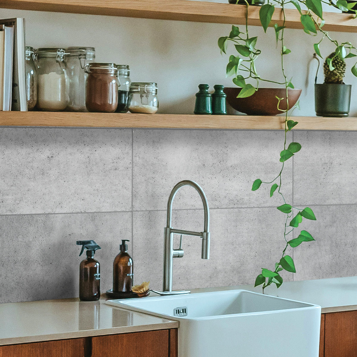 XL Collection | Peel and stick backsplash tiles – Smart Tiles INT