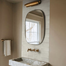 kitchen, bathroom peel and stick backsplash tiles MOROCCO White Grey Smart Tiles