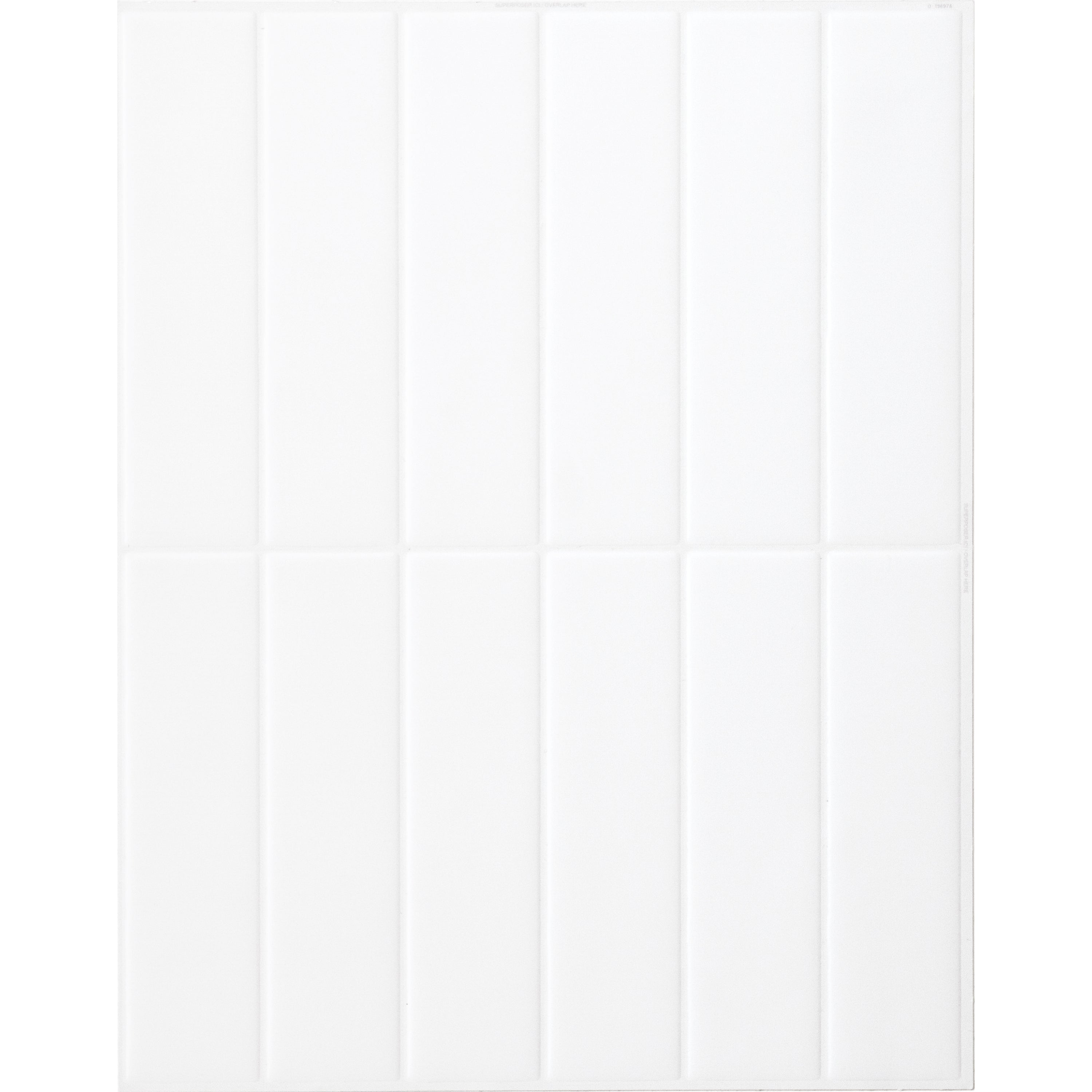 Peel and stick backsplash tile | Morocco Casablanca – Smart Tiles INT