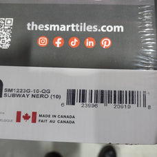 Subway Nero 10 pack