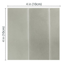 peel and stick backsplash tile sample smart tiles for kitchen, bathroom, vr and fireplace