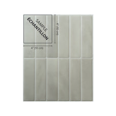 peel and stick backsplash tile sample smart tiles for kitchen, bathroom, vr and fireplace