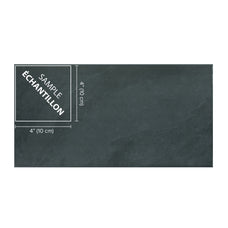 peel and stick backsplash tile sample kit black smart tiles for kitchen, bathroom, vr and fireplace