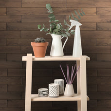 kitchen, bathroom peel and stick backsplash tiles NORWAY Brown Smart Tiles