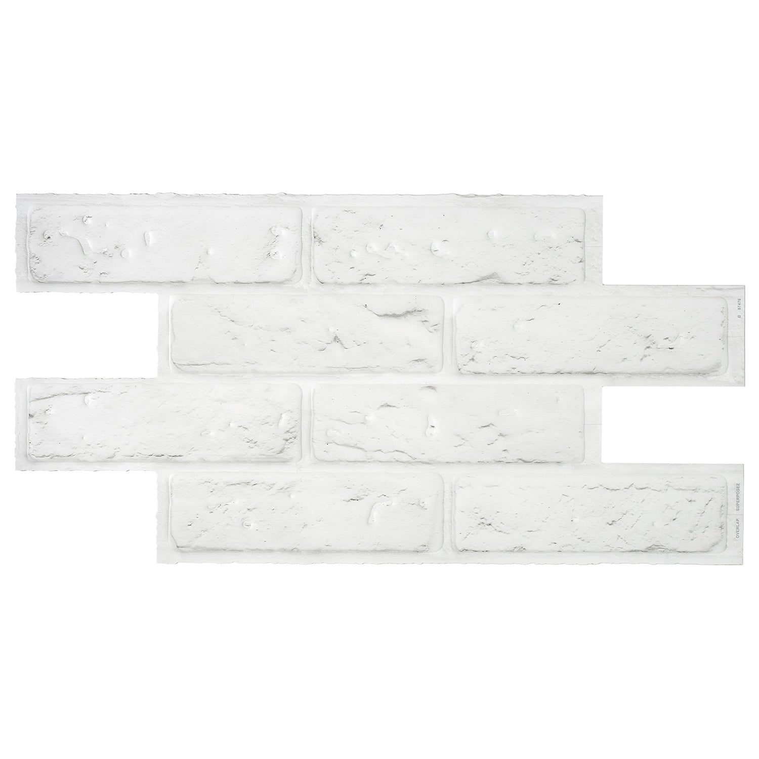 Peel and Stick Backsplash Tile - Brik Zurich | The Smart Tiles