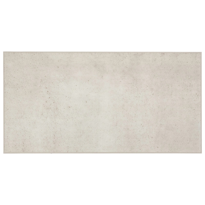 BLOK Beige peel and stick backsplash tile smart tiles for kitchen, bathroom, vr and fireplace