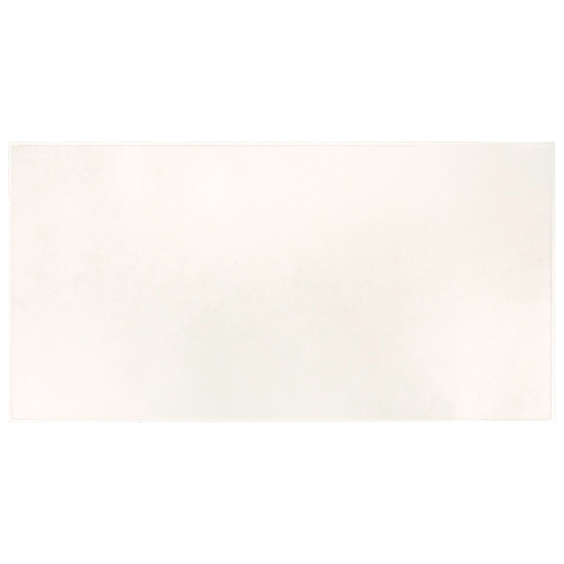 BLOK White peel and stick backsplash tile smart tiles for kitchen, bathroom, vr and fireplace