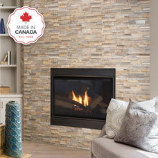 kitchen, bathroom peel and stick backsplash tiles PIETRA Beige Smart Tiles
