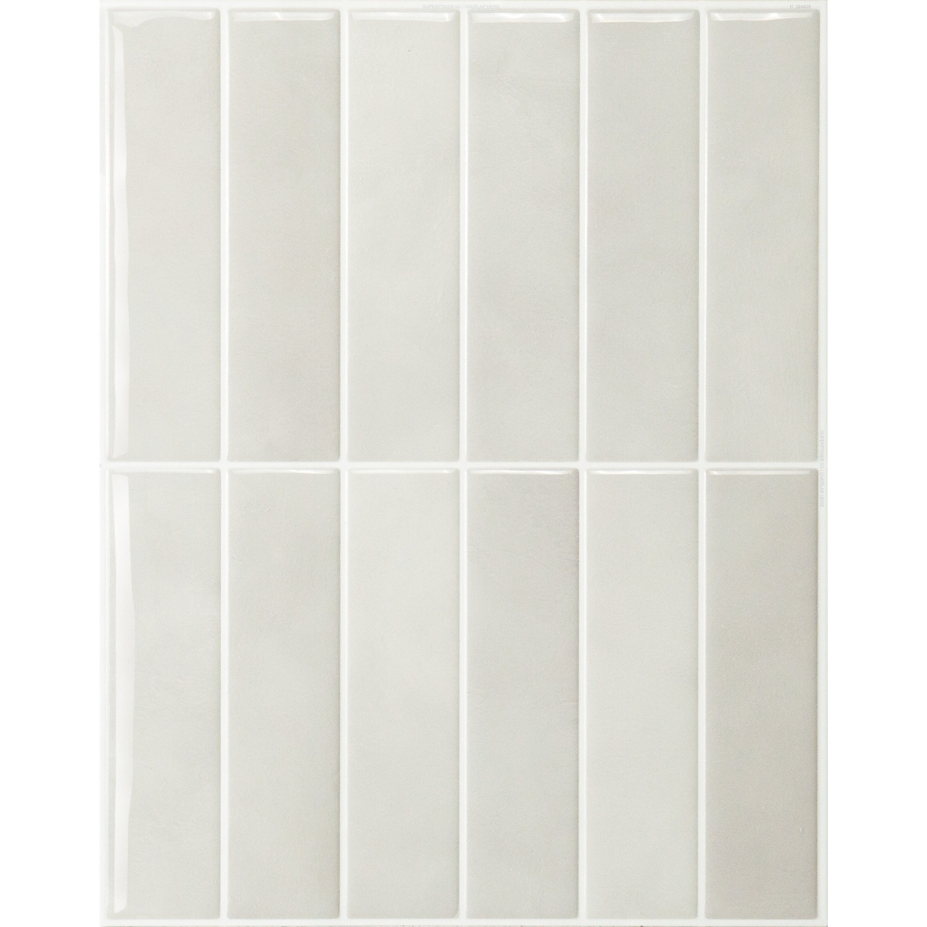 Peel and Stick Backsplash Tile - Morocco Essaouira | Smart Tiles
