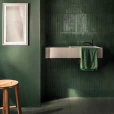 bathroom sticker wall tiles morocco sefrou green Smart Tiles