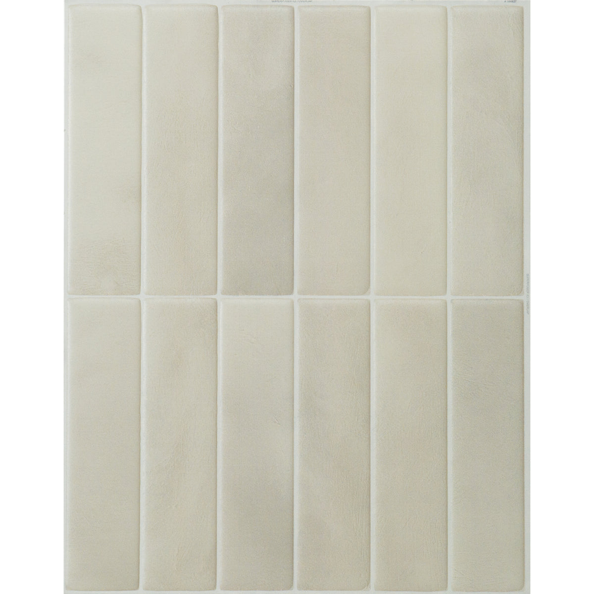 MOROCCO Beige peel and stick backsplash tile smart tiles for kitchen, bathroom, vr and fireplace