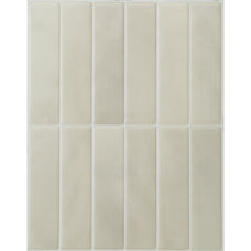 MOROCCO Beige peel and stick backsplash tile smart tiles for kitchen, bathroom, vr and fireplace