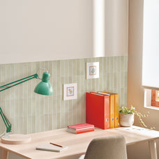 office peel and stick backsplash tiles MOROCCO Beige Smart Tiles