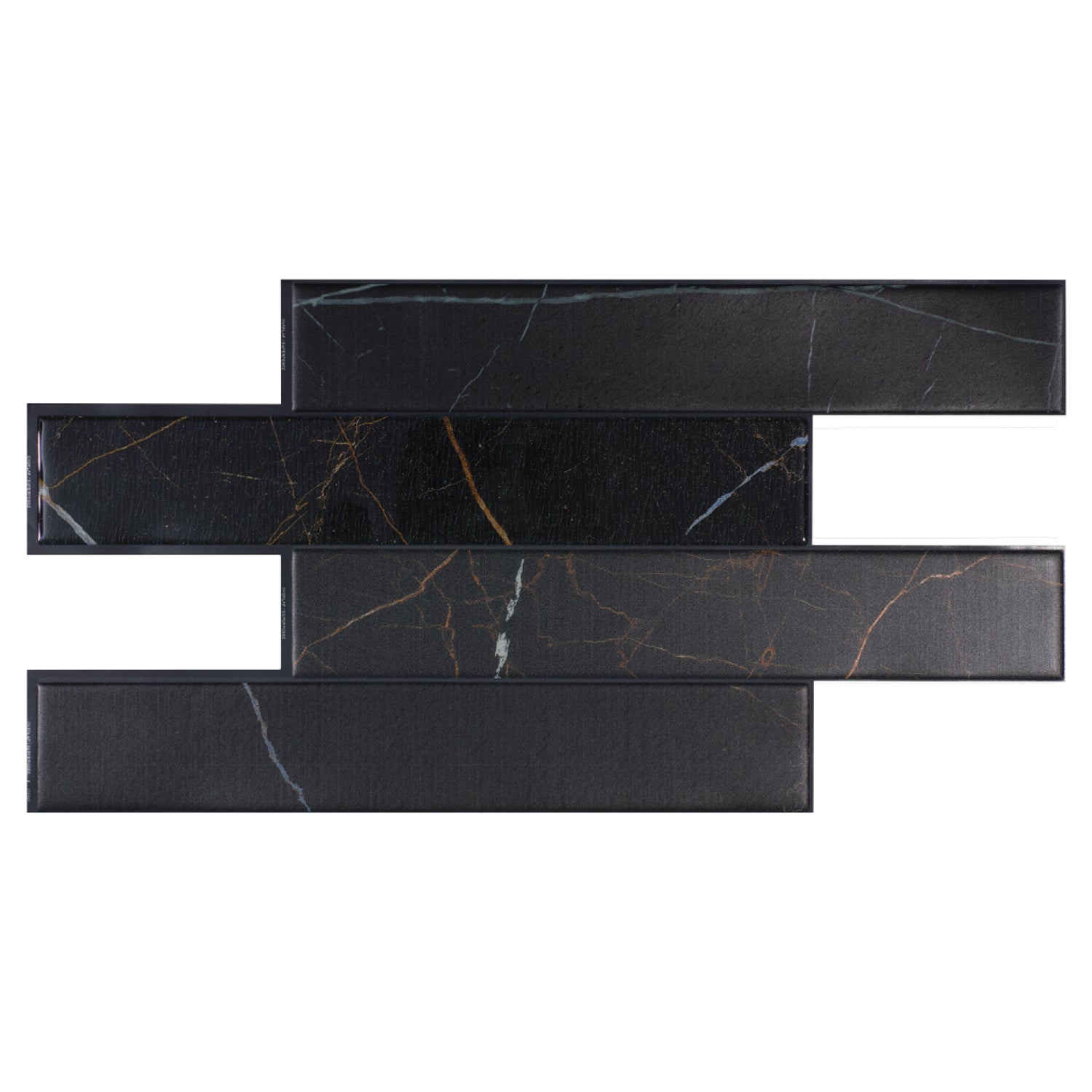 Peel and stick backsplash tile - Norway Dorato | The Smart Tiles