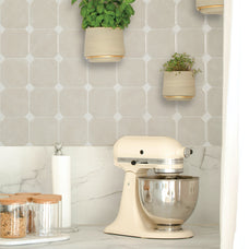 kitchen, bathroom peel and stick backsplash tiles Betera beige white Smart Tiles