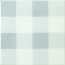 Damier white and blue peel and stick backsplash tile smart tiles for kitchen, bathroom, vr and fireplace