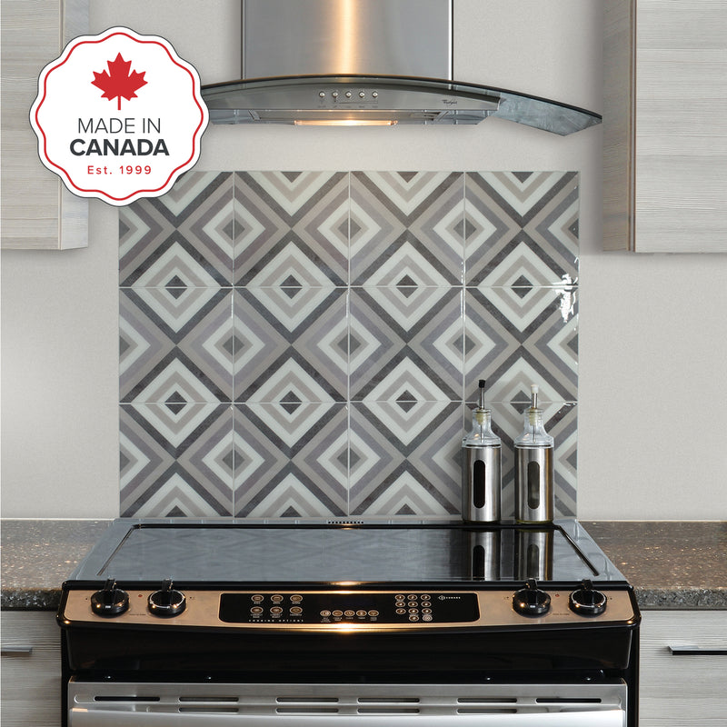 KIT-KITCHEN Beige peel and stick backsplash tile smart tiles for kitchen, bathroom, vr and fireplace