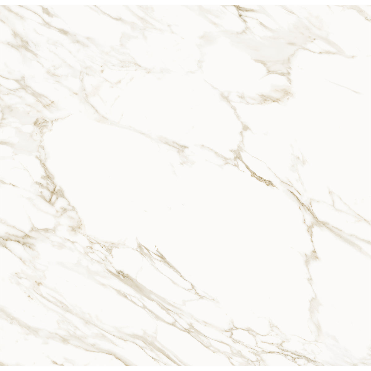smart tiles wall panel Off White marble texture with beige gray veins waterproof