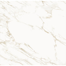 smart tiles wall panel Off White marble texture with beige gray veins waterproof