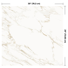 dimensions smart tiles wall panel Off White marble texture with beige gray veins waterproof