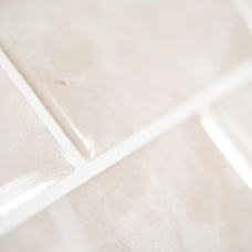 Subway beige peel and stick backsplash tile smart tiles for kitchen, bathroom, vr and fireplace