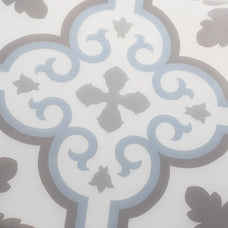 Vintage blue grey peel and stick backsplash tile smart tiles for kitchen, bathroom, vr and fireplace