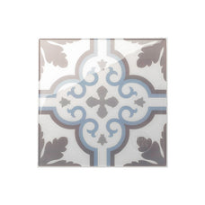 Vintage blue grey peel and stick backsplash tile smart tiles for kitchen, bathroom, vr and fireplace