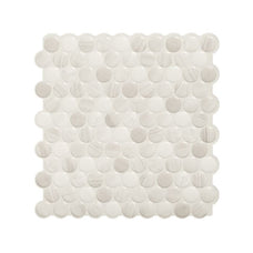 PENNY Beige peel and stick backsplash tile smart tiles for kitchen, bathroom, vr and fireplace