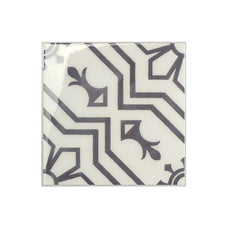 Vintage cream and gray peel and stick backsplash tile smart tiles for kitchen, bathroom, vr and fireplace
