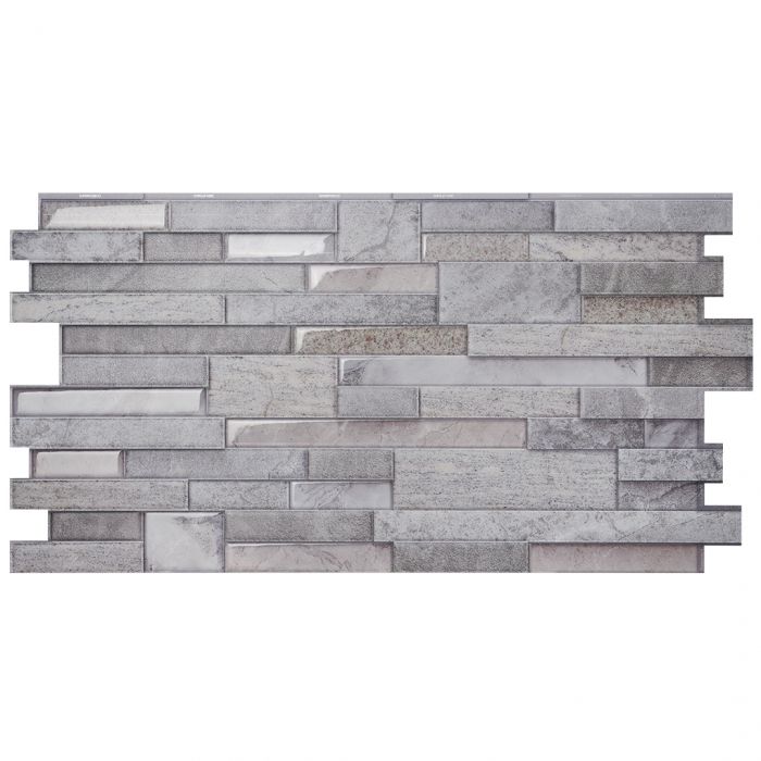 Peel and Stick Backsplash Tiles - Pietra Pozzuoli | The Smart
