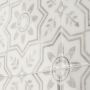 Smart Edge peel and stick backsplash tiles KIT-KITCHEN Grey, White Smart Tiles