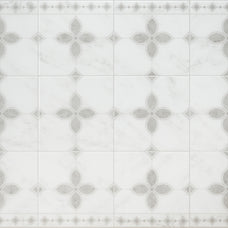 KIT-KITCHEN Grey, White peel and stick backsplash tile smart tiles for kitchen, bathroom, vr and fireplace