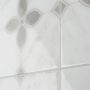kitchen, bathroom peel and stick backsplash tiles KIT-KITCHEN Grey, White Smart Tiles