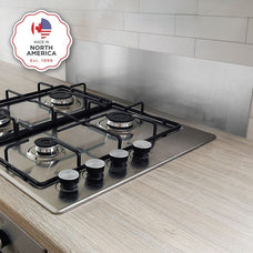 peel and stick backsplash panel smart tiles for kitchen, bathroom, vr and fireplace