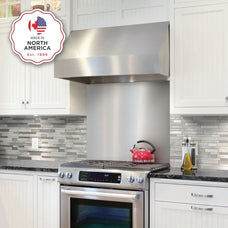 peel and stick backsplash panel smart tiles for kitchen, bathroom, vr and fireplace