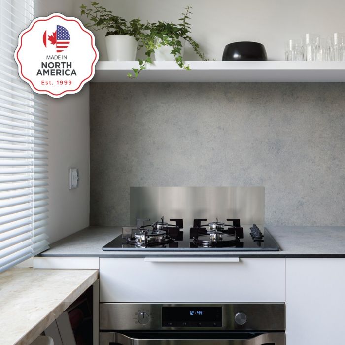 peel and stick backsplash panel smart tiles for kitchen, bathroom, vr and fireplace