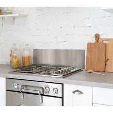 peel and stick backsplash panel smart tiles for kitchen, bathroom, vr and fireplace