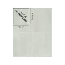 Sample Kit White Regular