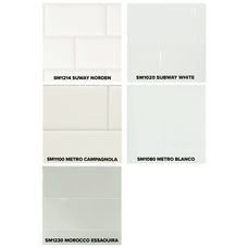 Sample Kit White Regular