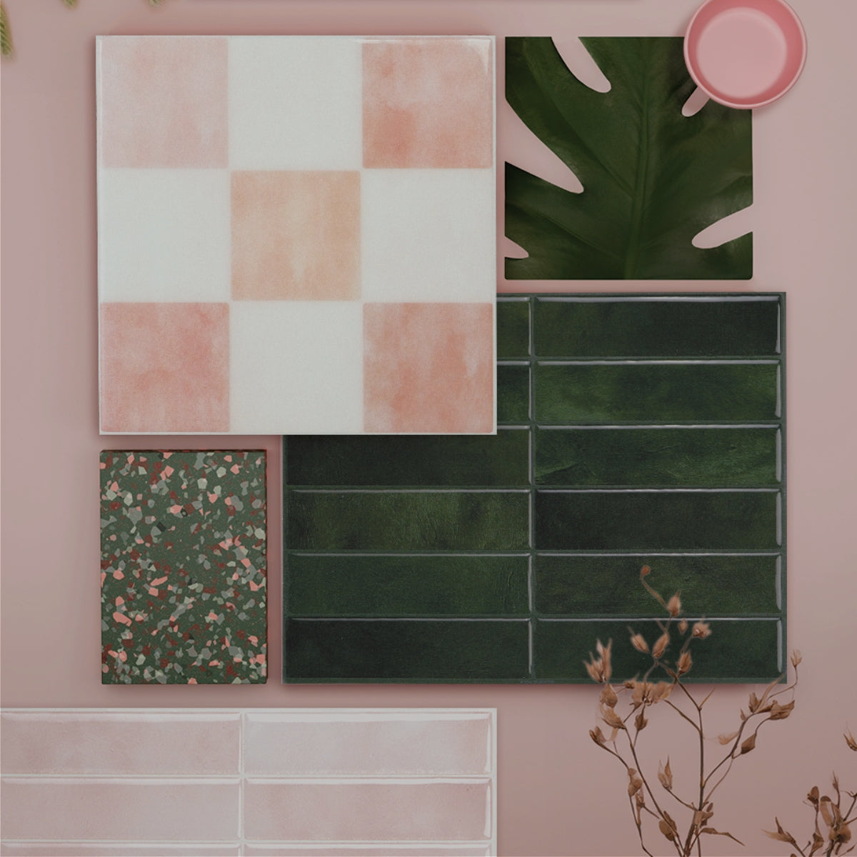 Peel and Stick Wall Tiles | Smart Tiles Canada – Original Peel & Stick ...