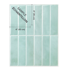 Kit échantillon Bleu-Vert