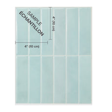 Kit échantillon Bleu