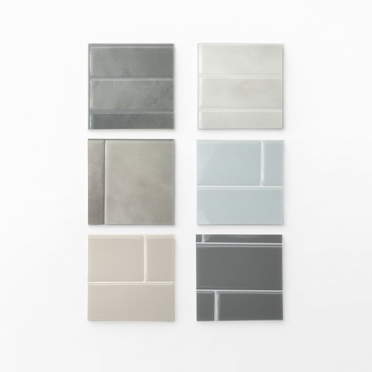 Kit échantillon Gris