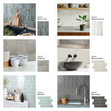 Kit échantillon Gris