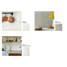 Kit échantillon Blanc Crème