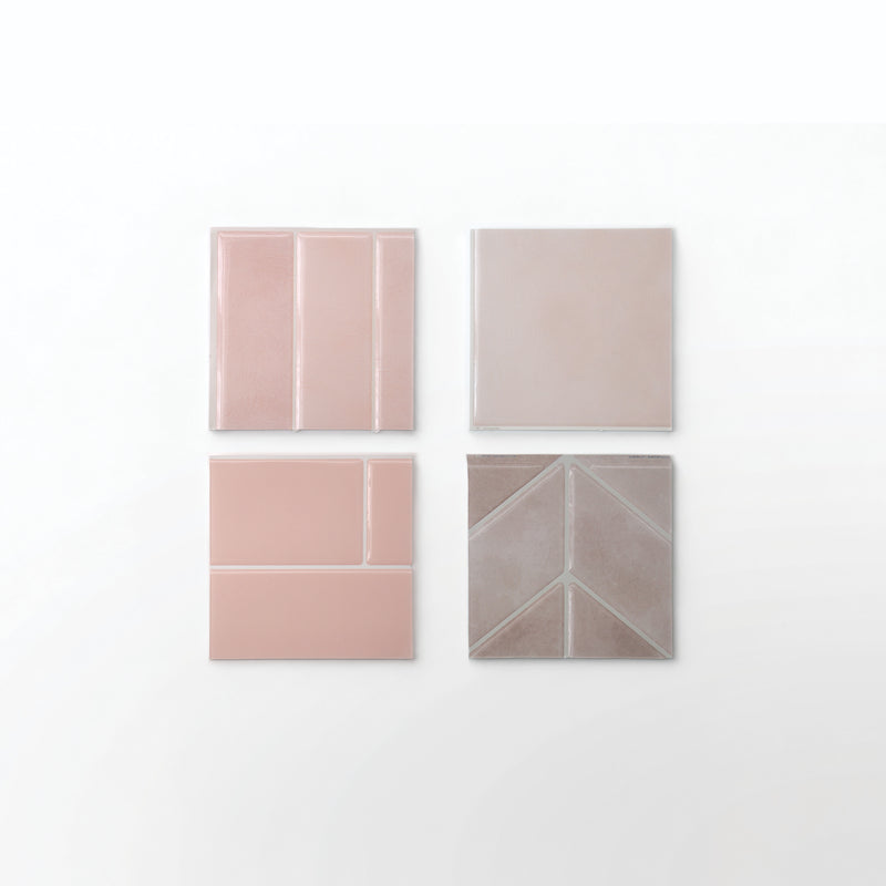 Kit échantillon Rose