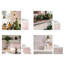 Kit échantillon Rose