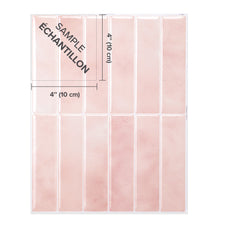Kit échantillon Rose