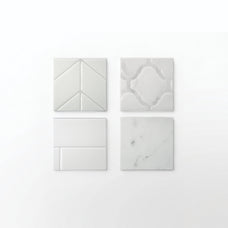 Kit Échantillon Blanc XL