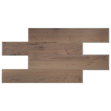 NORWAY Brown peel and stick backsplash tile smart tiles for kitchen, bathroom, vr and fireplace